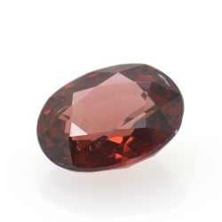 2.31ct Rhodolite Garnet Oval Cut