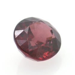 1.69ct Rhodolite Garnet Oval Cut