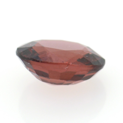 1.69ct Rhodolite Garnet Oval Cut