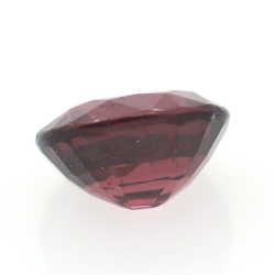 2.71ct Granate Rodolita Talla Ovalada