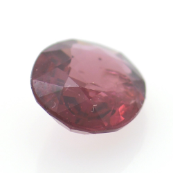 1.83ct Granate Rodolita Talla Ovalada