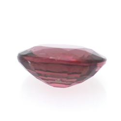 2.28ct Granate Rodolita Talla Ovalada