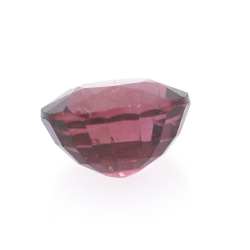 1.63ct Rhodolite Granat Oval Schnitt