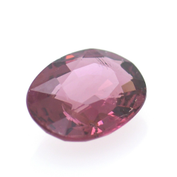 1.80ct Granate Rodolita Talla Ovalada