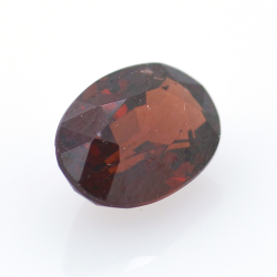 1.81ct Granate Rodolita Talla Ovalada