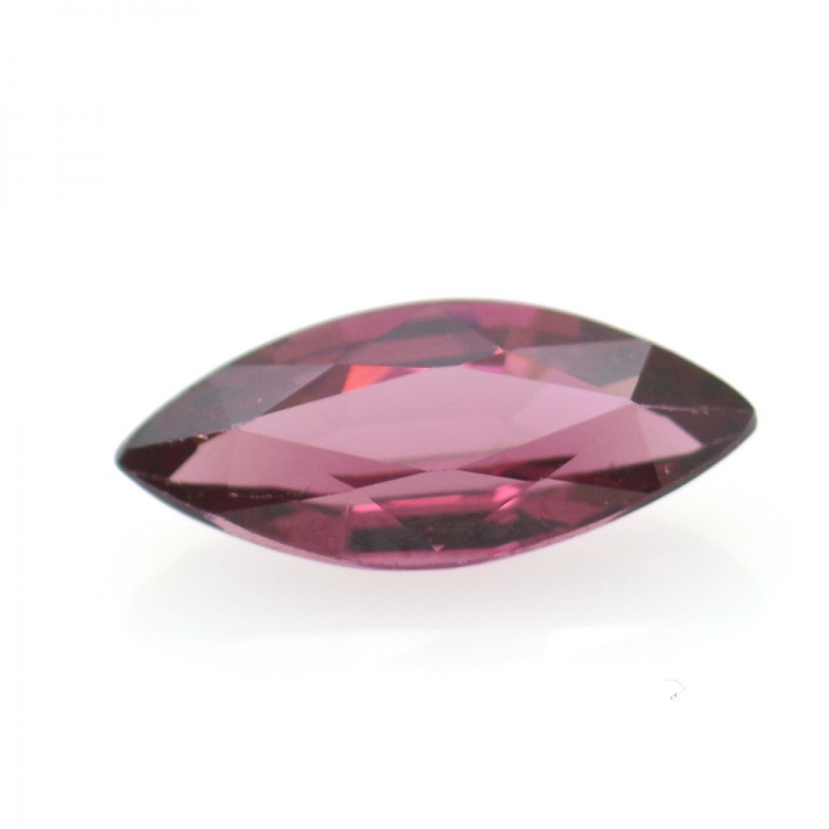 2.45ct Granate Rodolita Talla Marquesa