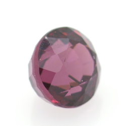 2.14ct Granate Rodolita Talla Ovalada