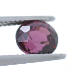 2.14ct Granato Rodolite Taglio Ovale