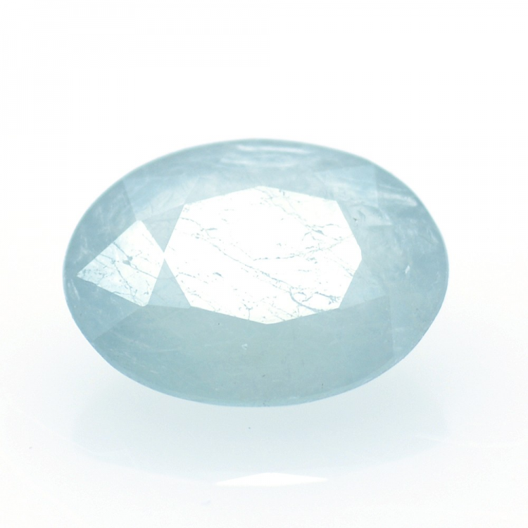 1.72ct Grandidierit Oval Schnitt