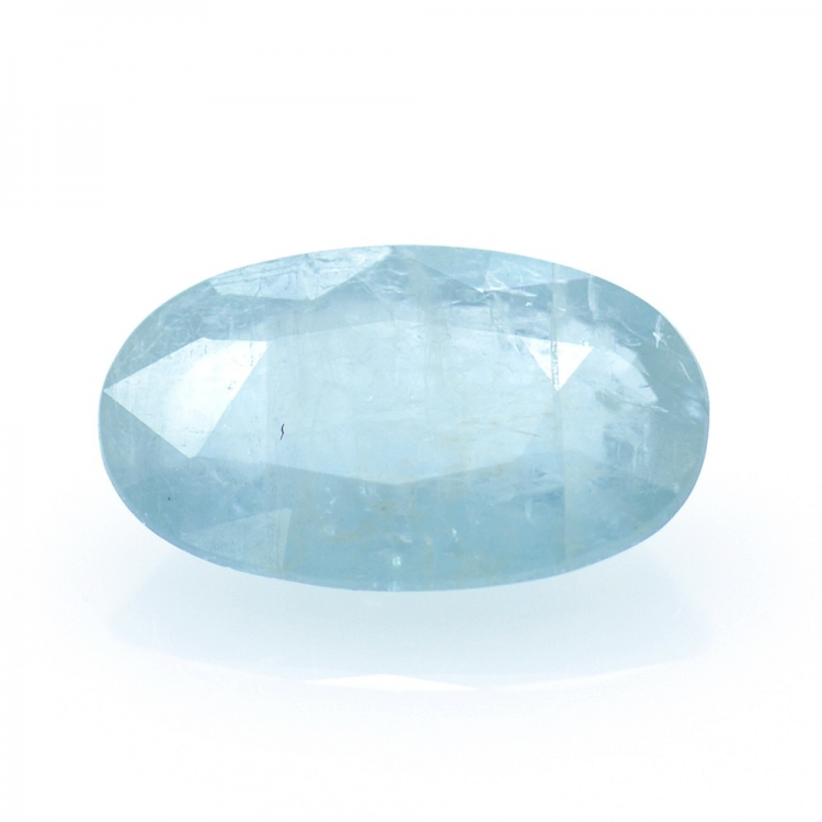 2.00ct Grandidierit Oval Schnitt