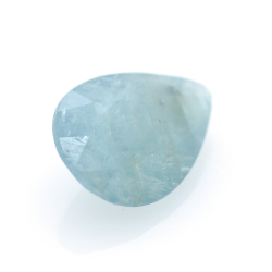 3.33ct Grandidierite Taglio Goccia