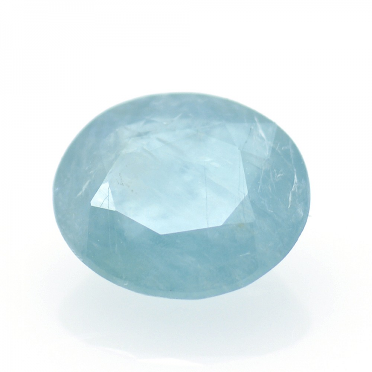 1.36ct Grandidierit Oval Schnitt