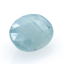 2.03ct Grandidierita Talla Ovalada