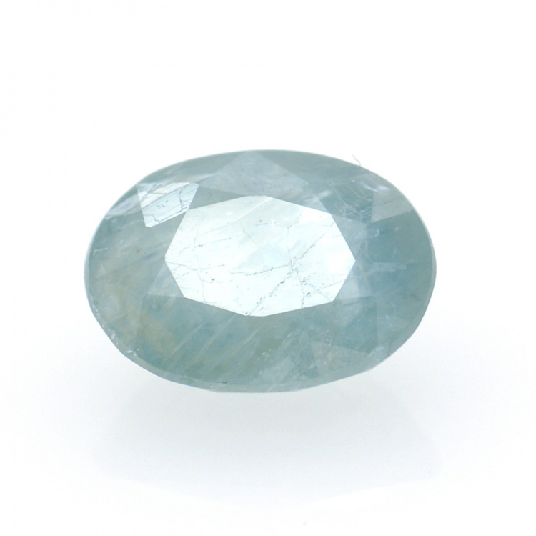 1.65ct Grandidierite Oval Cut