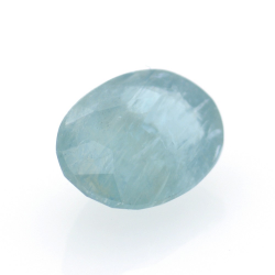 1.65ct Grandidierite Oval Cut