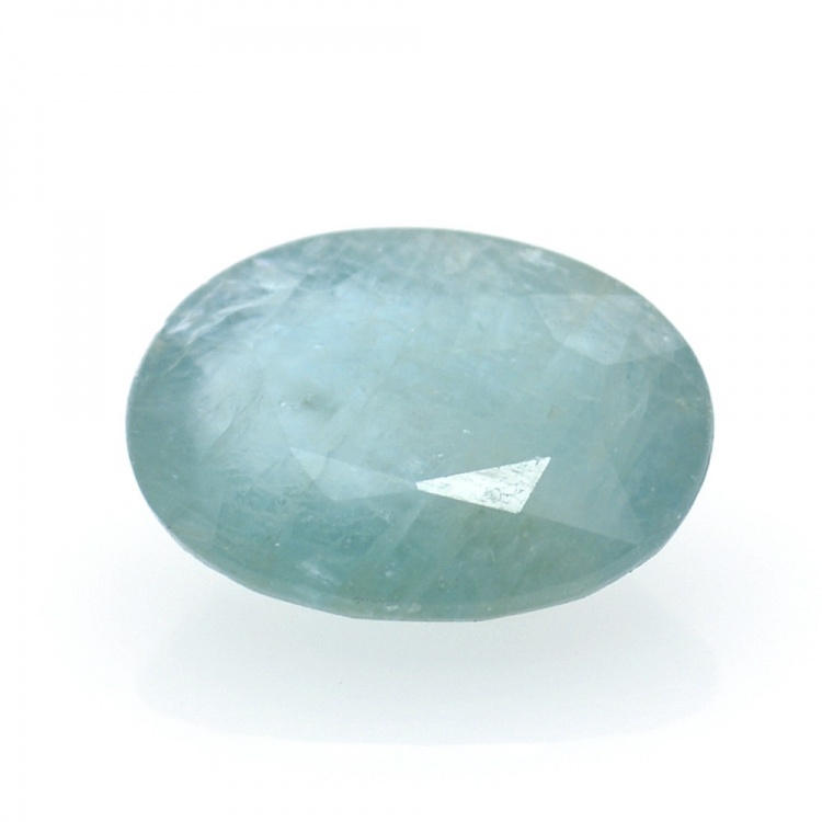 1.63ct Grandidierite Taille Ovale