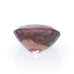 1.34ct Zircón Rosa Talla Ovalada