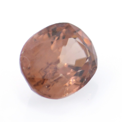 1.50ct Zircón Rosa Talla Ovalada