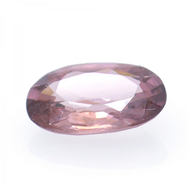 1.55ct Zircón Rosa Talla Ovalada