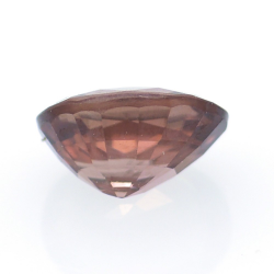 1.30ct Zircón Rosa Talla Ovalada