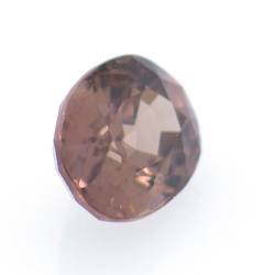 1.30ct Zircón Rosa Talla Ovalada