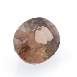 1.60ct Zircón Rosa Talla Ovalada