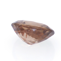 1.46ct Zircón Rosa Talla Ovalada