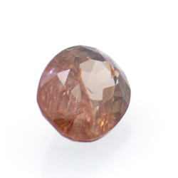 1.46ct Zircón Rosa Talla Ovalada