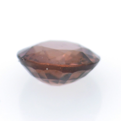 1.47ct Pink Zircon Round Cut