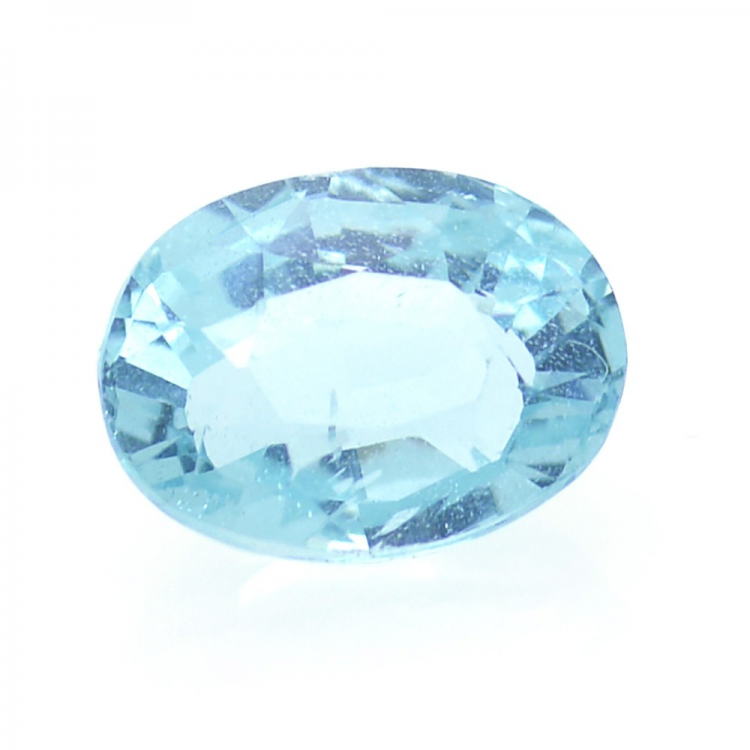 1.33ct Apatito Talla Ovalada