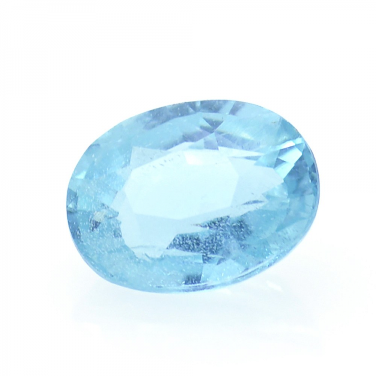 1.34ct Apatito Talla Ovalada