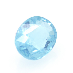 1.34ct Apatito Talla Ovalada