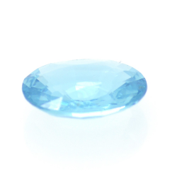 1.30ct Apatit Oval Schnitt