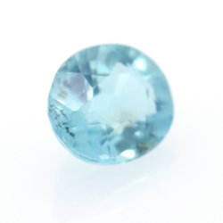 1.28ct Apatito Talla Ovalada