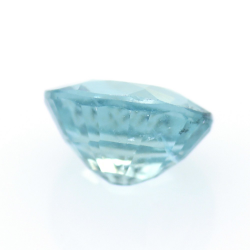 1.28ct Apatite Taille Ovale