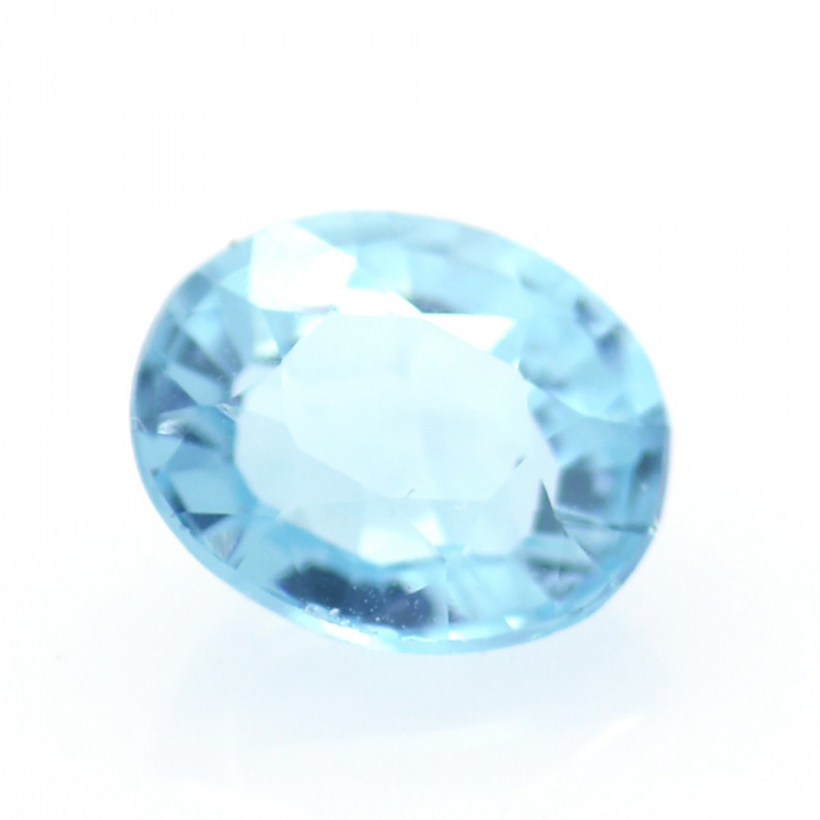 1.31ct Apatito Talla Ovalada