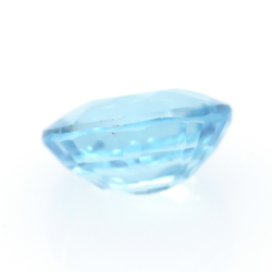 1.31ct Apatito Talla Ovalada