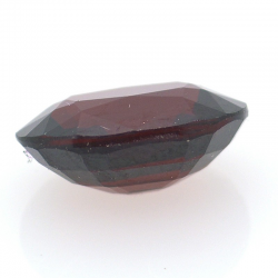 3.15ct Spessartine Garnet Oval Cut