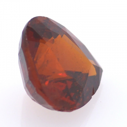 1.70ct Spessartine Garnet Pear Cut