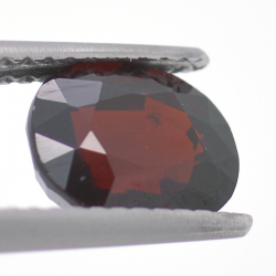 2.72ct Granate Espesartina Talla Ovalada