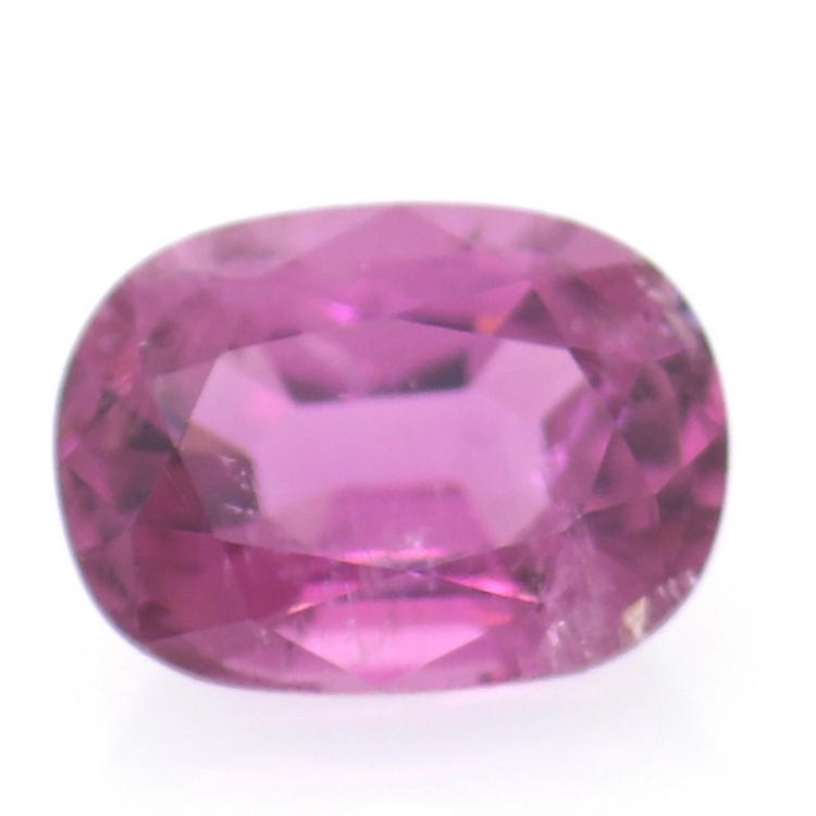 1.29ct Turmalina Rosa Talla Ovalada 7,80x5,77mm