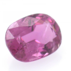 1.29ct Pink Tourmaline Oval Cut 7.80x5.77mm