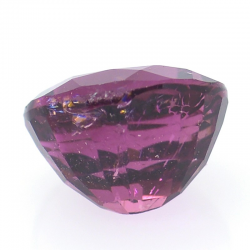 2,00 ct rosa Turmalin im Ovalschliff 7,95 x 6,60 mm