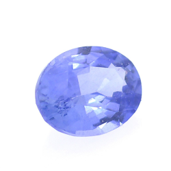 0.38ct Sapphire Oval Cut 4,89 x 3,82mm