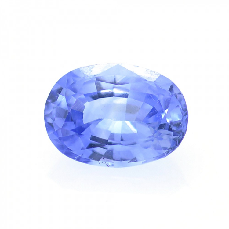 0.68ct Zafiro Talla Ovalada 6,19x4,48mm