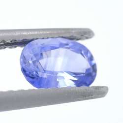 0.68ct Zafiro Talla Ovalada 6,19x4,48mm