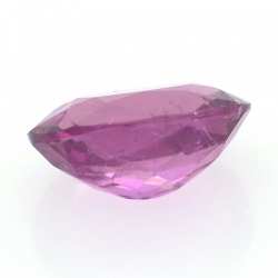 1.32ct Turmalina Rosa Talla Ovalada 8,17x6,41mm