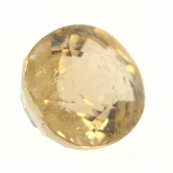 3,36 ct Turmalin im Ovalschliff 9,64 x 8,28 mm