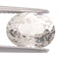 2,57 ct Turmalin im Ovalschliff 9,72 x 7,62 mm