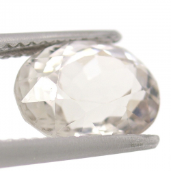 2,57 ct Turmalin im Ovalschliff 9,72 x 7,62 mm